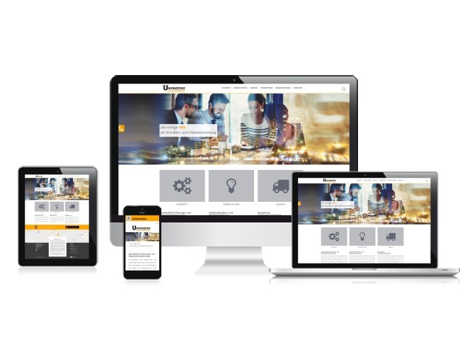Website Redesign, Website Relaunch, Webdesign Agentur, Webdesign Frankfurt