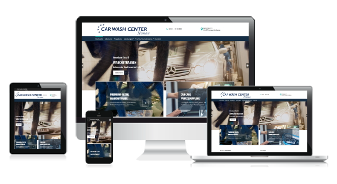Webdesign Frankfurt Referenzen