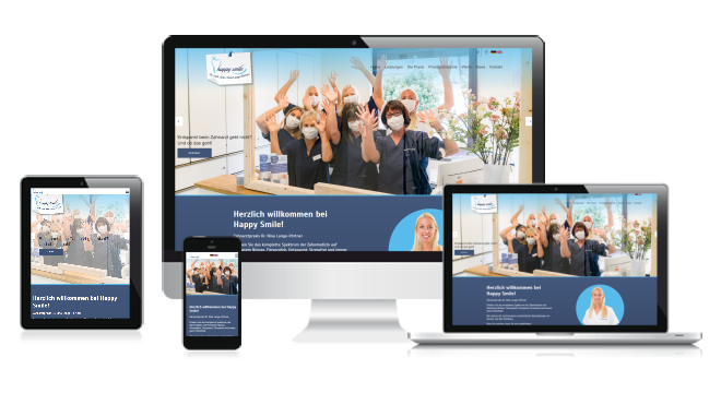 Webdesign Frankfurt Referenzen