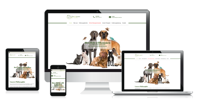 Webdesign Frankfurt Referenzen