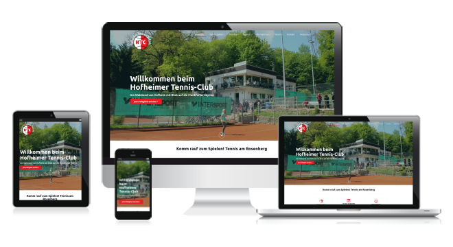Webdesign Frankfurt Referenzen