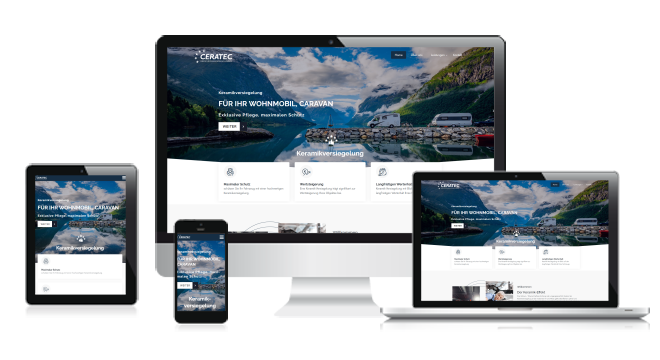 Webdesign Frankfurt Referenzen