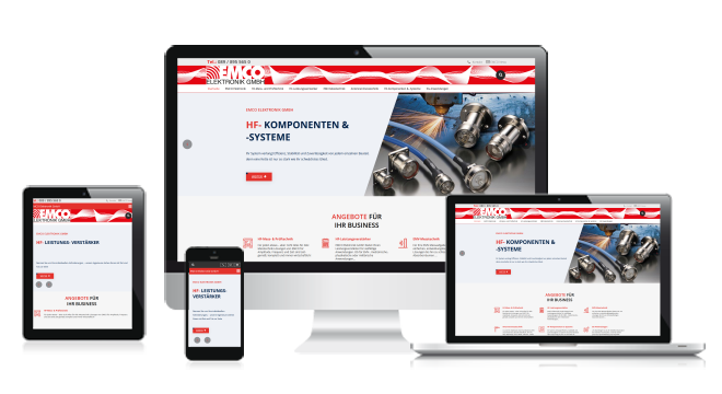 Webdesign Frankfurt Referenzen