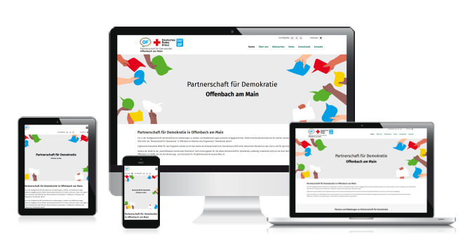 Webdesign Frankfurt Referenzen